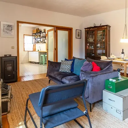 Apartment Pelames 51 By Lovelystay Porto