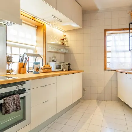 Apartamento Pelames 51 By Lovelystay